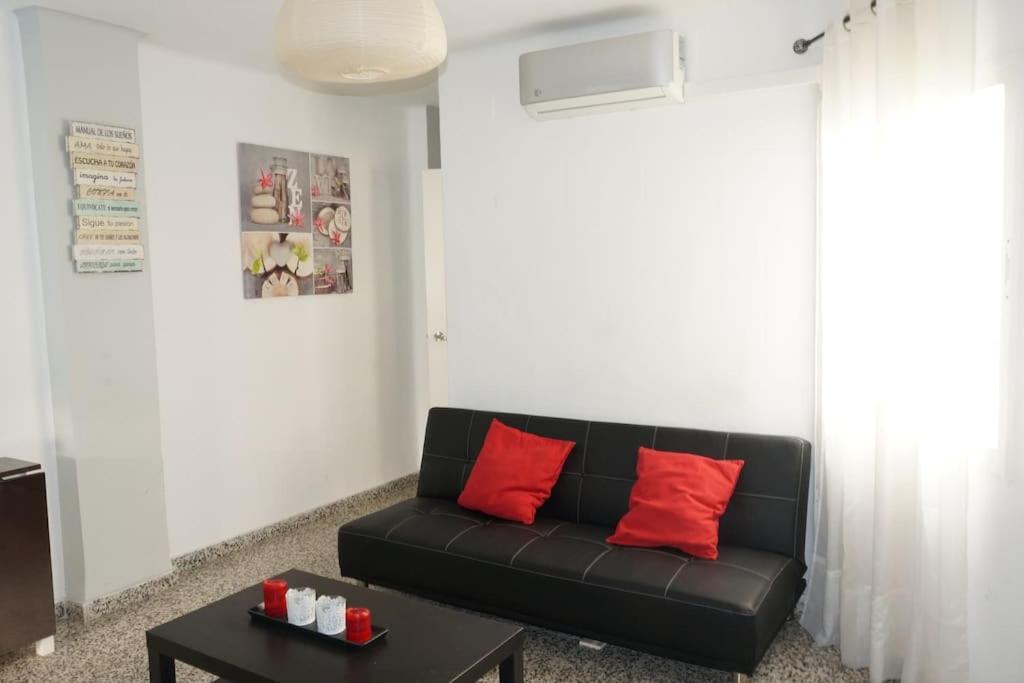 Appartement Malaga Center Extérieur photo