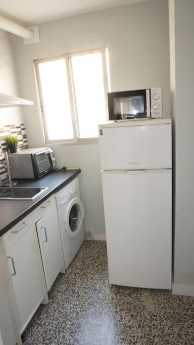 Appartement Malaga Center Extérieur photo